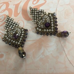 Pakistani Indian earrings